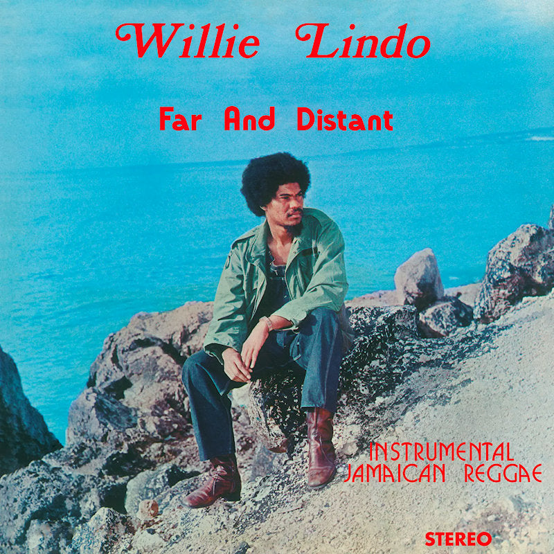 Willie Lindo - Far and distant (High Quality, Coloured Vinyl, Reissue, Limited Edition LP)