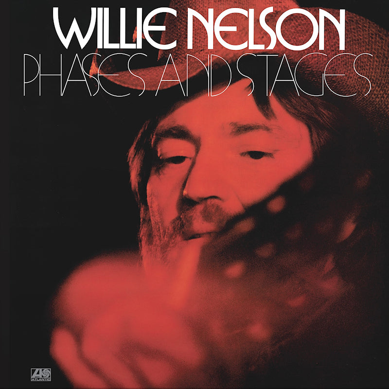 Nelson, Willie - Phases And Stages (Gatefold Sleeve, Rsd LP)