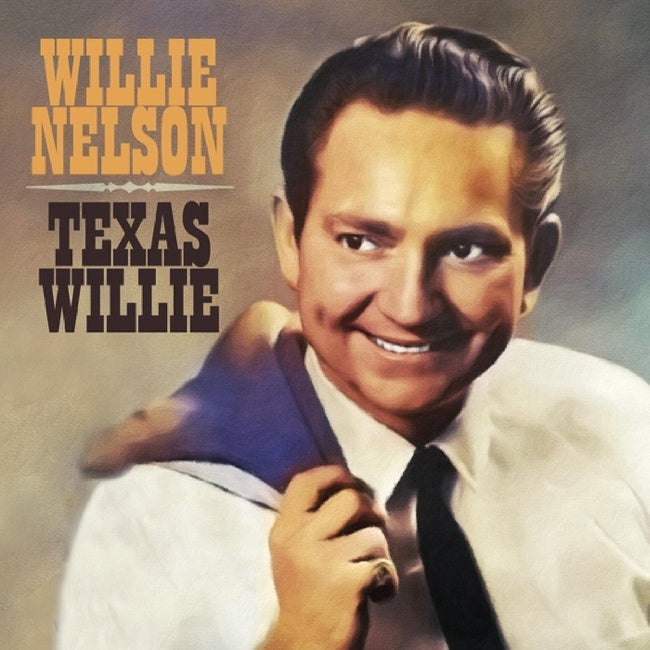 Willie Nelson - Texas willie (LP)