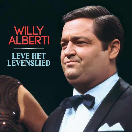 Willy Alberti - Leve het levenslied -RSD- (Rsd LP)