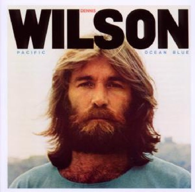 Dennis Wilson - Pacific ocean blue (Reissue CD)