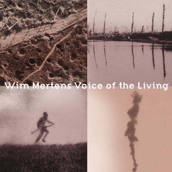 Wim Mertens - Voice of the living (CD)