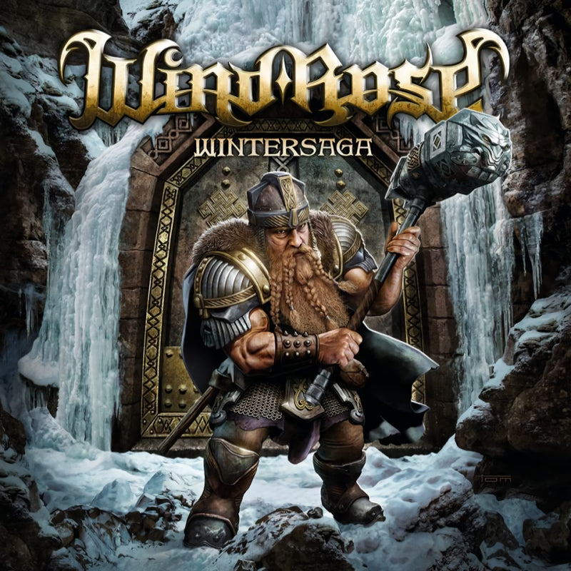 Wind Rose - Wintersaga (LP)
