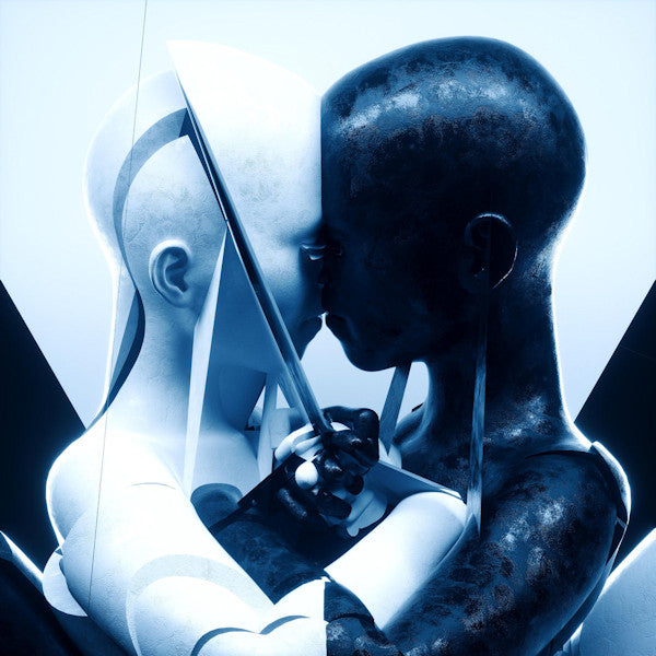 Windwaker - Love language (180gr. Translucent Blue Vinyl, High Quality, Transparent, Coloured Vinyl LP)