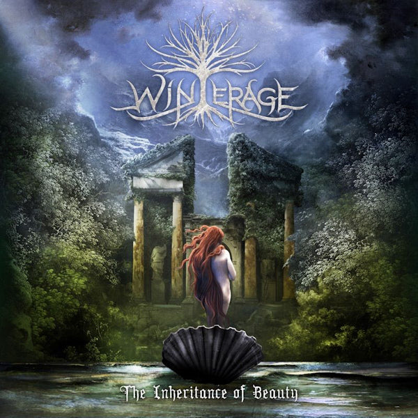 Winterage - The inheritance of beauty (CD)
