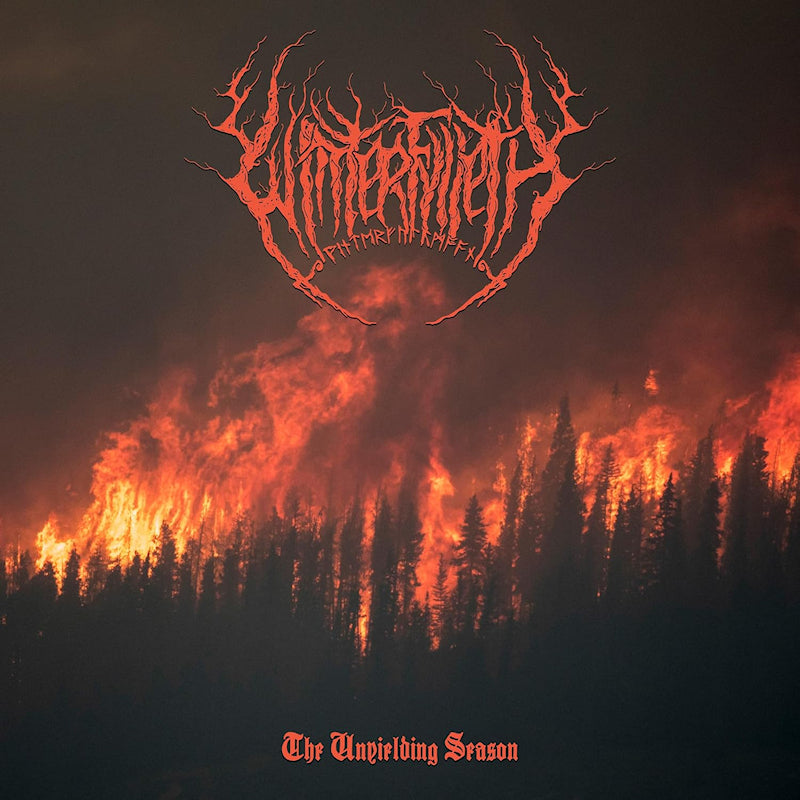Winterfylleth - The unyielding season (CD)