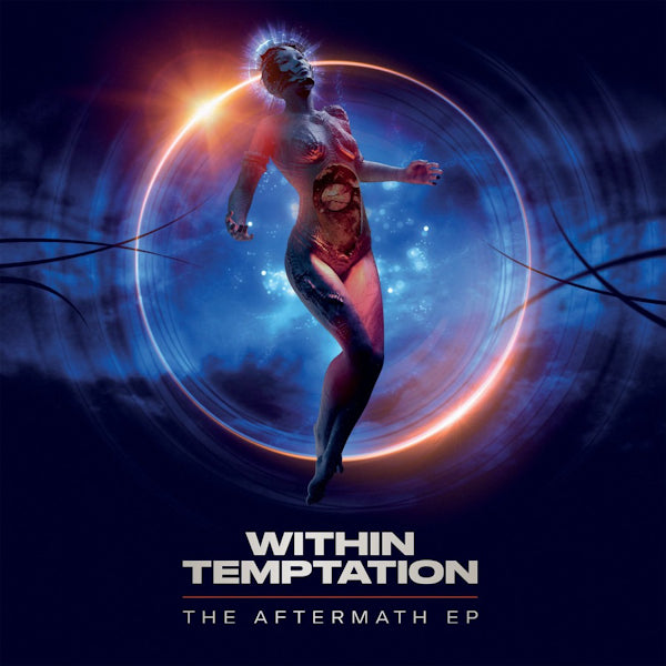 Within Temptation - Aftermath ep (180gr/12"/Ep/3000 Cps On Clear Vinyl/Photoprint Side B, High Quality, Coloured Vinyl LP)