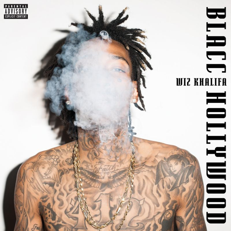 Wiz Khalifa - Blacc hollywood (Gatefold Sleeve, Obi Strip, Coloured Vinyl, Limited Edition LP)
