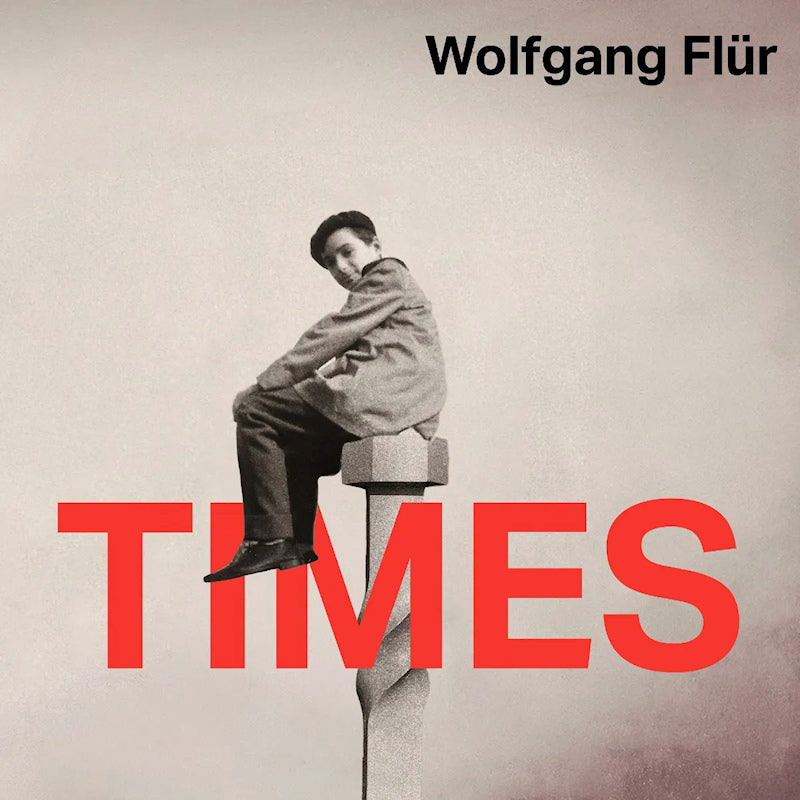Wolfgang Flur - Times (Booklet, Digisleeve CD)
