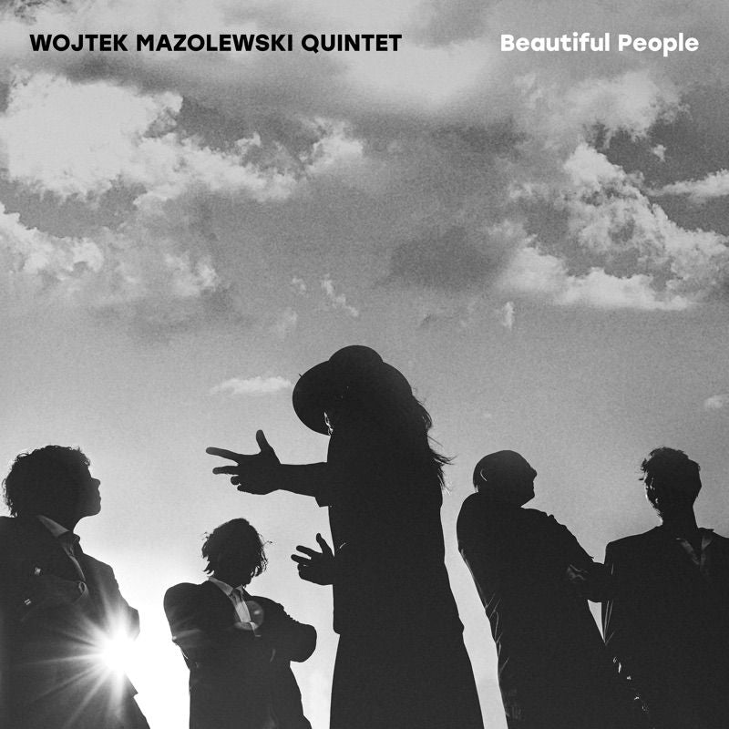 Wojtek Mazolewski Quintet - Beautiful people (LP)