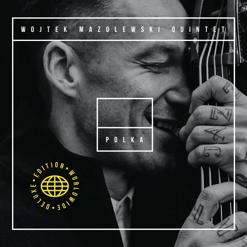 Wojtek Mazolewski -quintet- - Polka (CD)