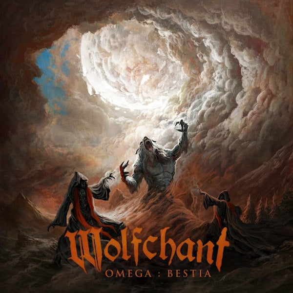 Wolfchant - Omega: bestia (CD)