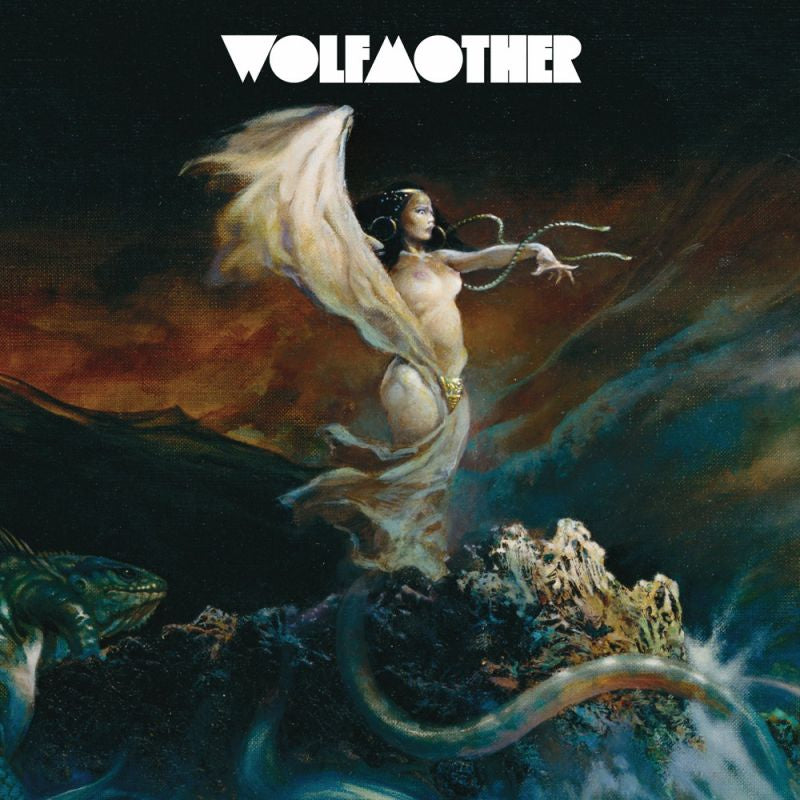 Wolfmother - Wolfmother (2079804 CD)