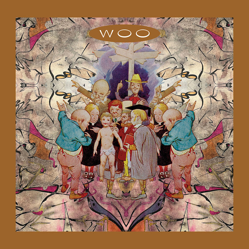 Woo - Whichever way you are going, you are going wrong (Gatefold Sleeve, Coloured Vinyl, Expanded Edition LP)