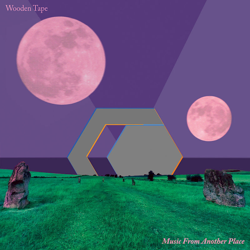 Wooden Tape - Music for another place (LP)