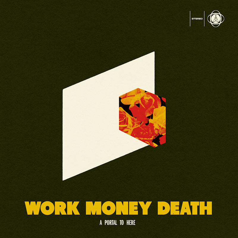 Work Money Death - A portal to here (CD)
