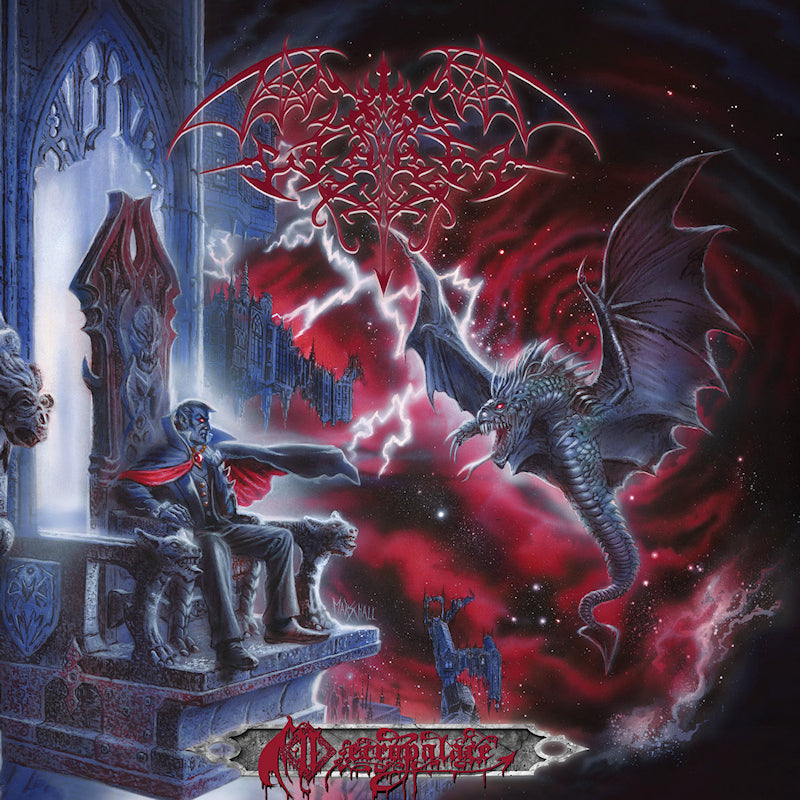 Worm - Necropalace (Gatefold Sleeve, Coloured Vinyl LP)