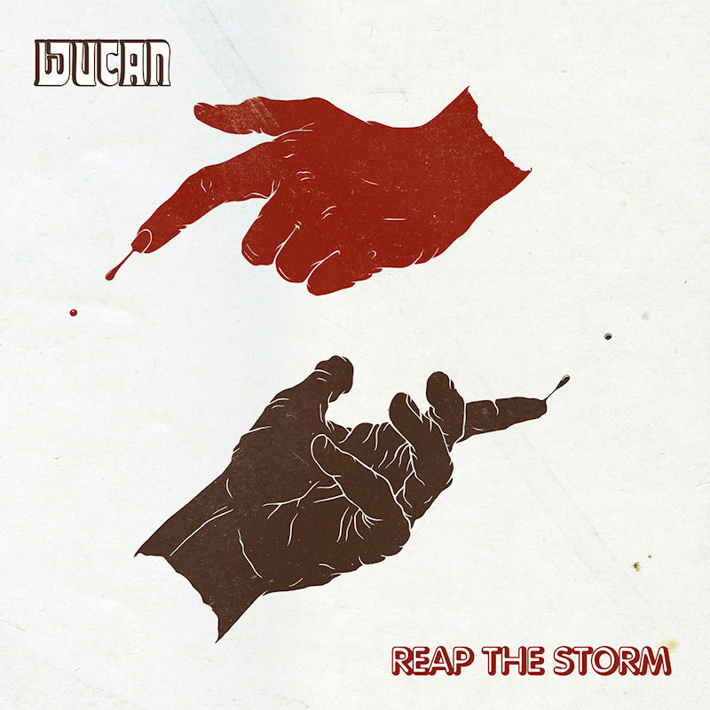 Wucan - Reap the storm (180gr., High Quality, Gatefold Sleeve LP)
