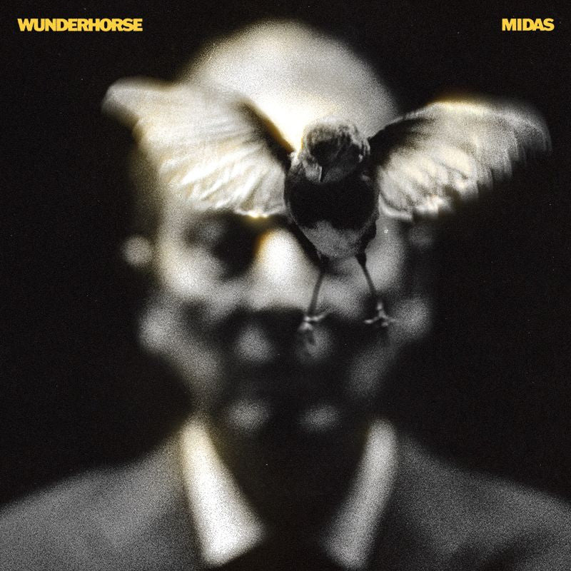 Wunderhorse - Midas (White, Coloured Vinyl LP)