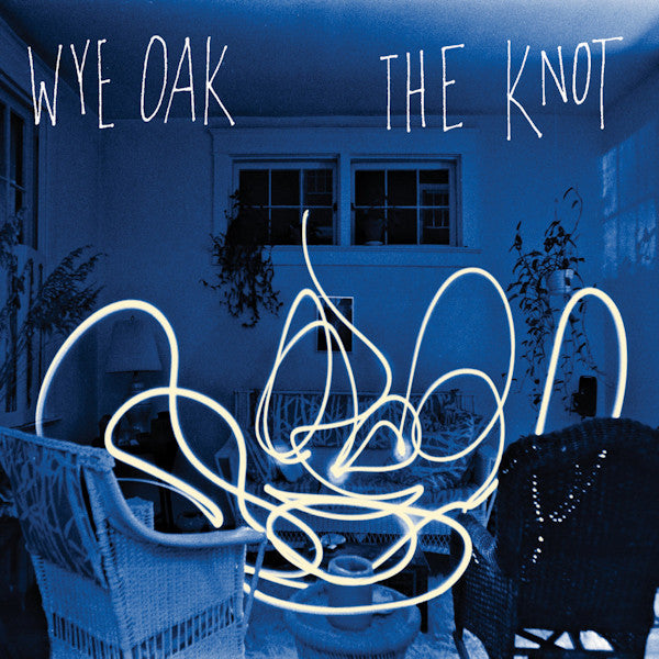 Wye Oak - The knot (1st Time On Vinyl , W/Download Card LP)