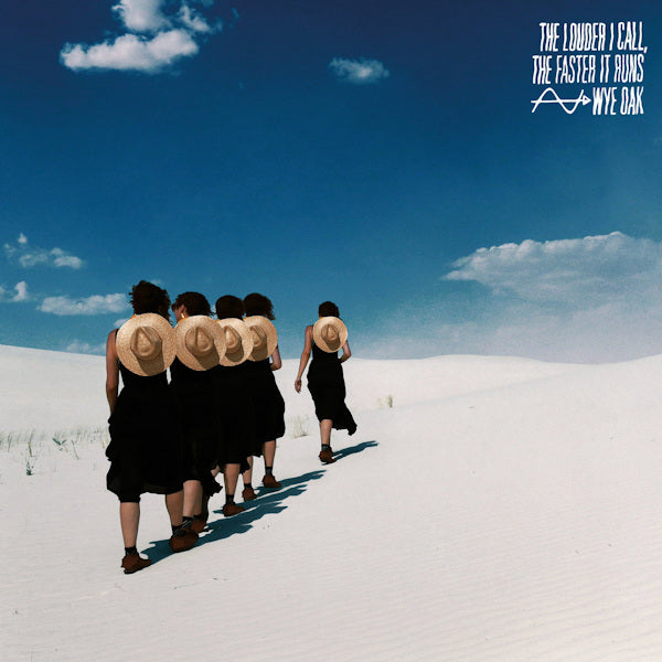 Wye Oak - The louder i call, the faster it runs (LP)
