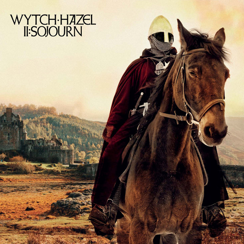 Wytch Hazel - Ii: sojourn (CD)