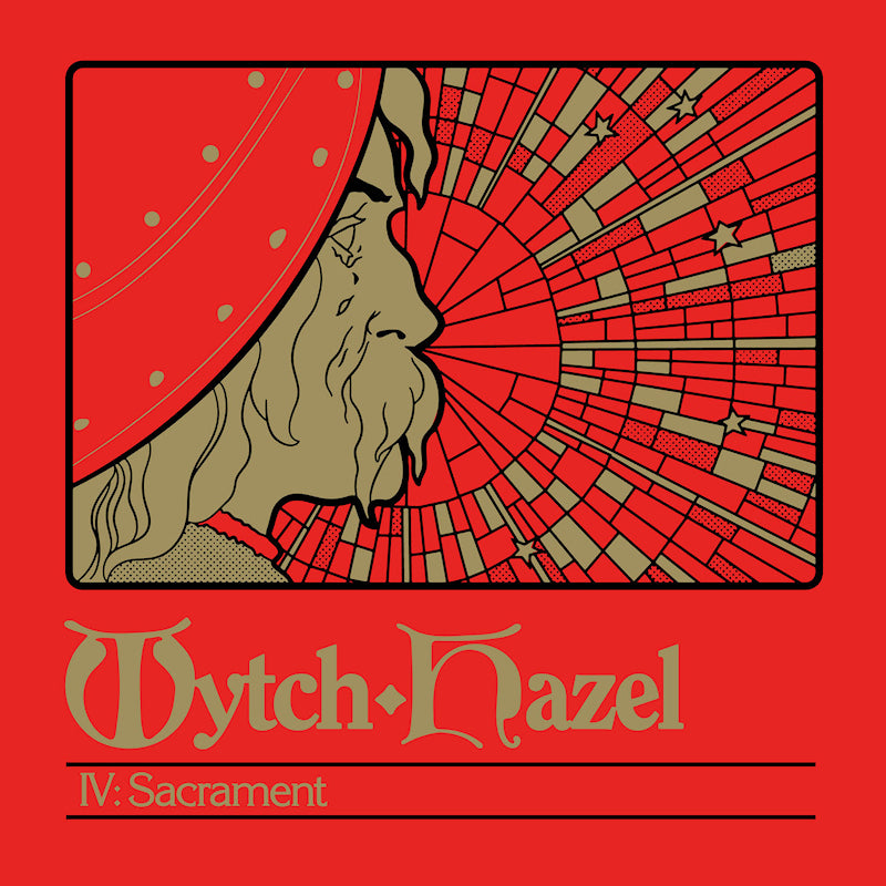 Wytch Hazel - Iv: sacrement (LP)