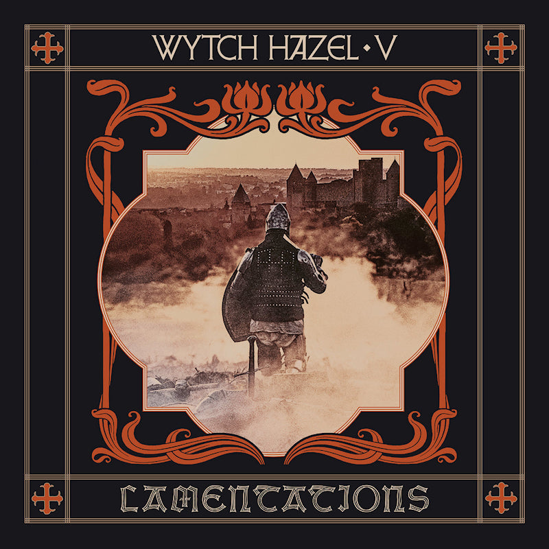 Wytch Hazel - V: lamentations (Digipak CD)