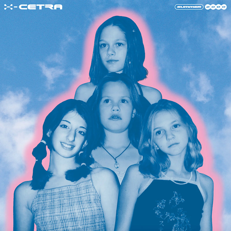 X-cetra - Summer 2000 (LP)