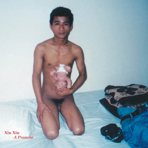 Xiu Xiu - A promise (LP)