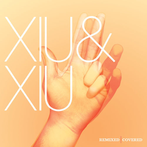 Xiu Xiu - Remixed & covered (CD)