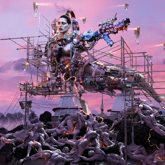 Arca - Kick iiii (6701071 LP)