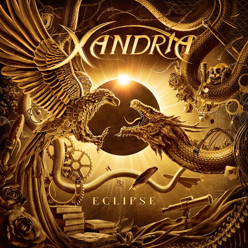 Xandria - Eclipse (CD)