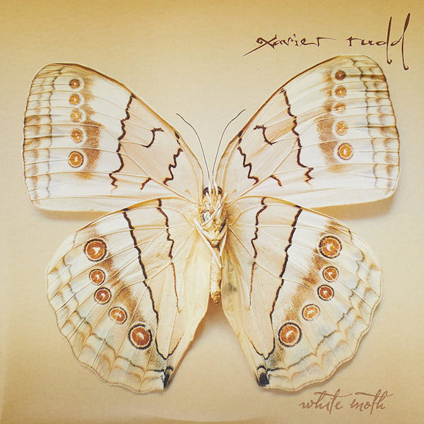 Xavier Rudd - White moth (CD)