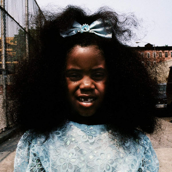 Xenia Rubinos - Black terry cat (Includes Download Card LP)