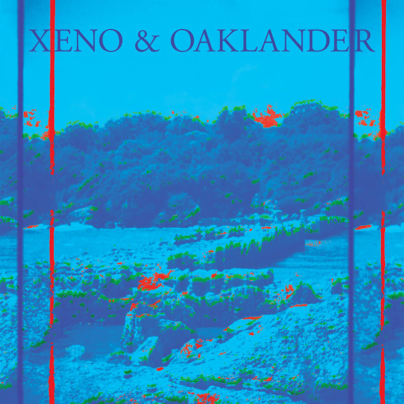 Xeno & Oaklander - Via negativa (CD)