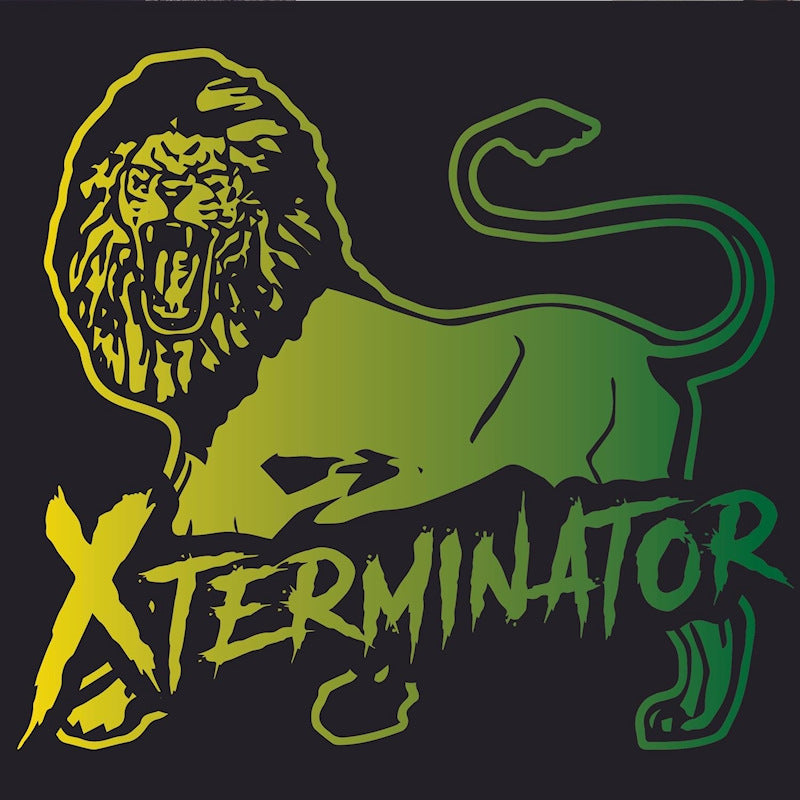 Xterminator - Xstory (CD)