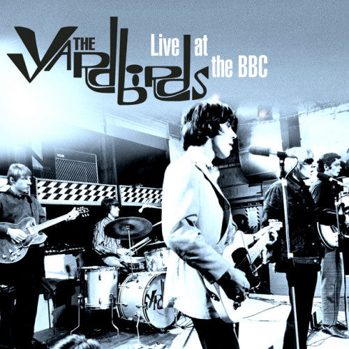 Yardbirds - Live at the bbc (1965-1968 // Rare Bbc Archive Recordings CD)