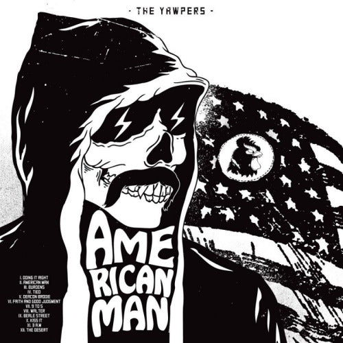 Yawpers - American man (LP)