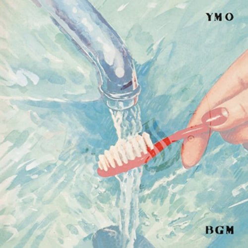 Yellow Magic Orchestra - Bgm (=1981 and Fourth Studio Album: B(Ack) G(Round) M(Usic)= CD)