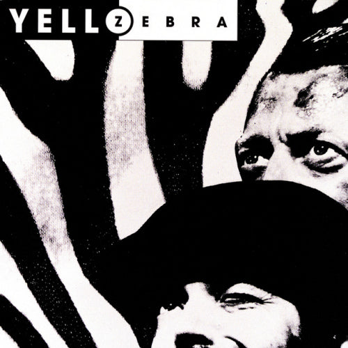 Yello - Zebra (German Version CD)