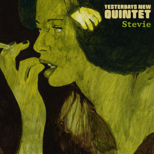 Yesterdays New Quintet - Stevie (Laidback Jazzy Instrumental Takes of Stevie Wonder CD)