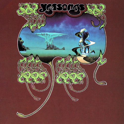 Yes - Yessongs (1503708 CD)