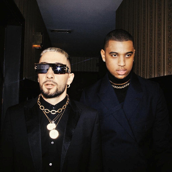 YG Pablo / Sofiane Pamart - Diamond tears (CD)