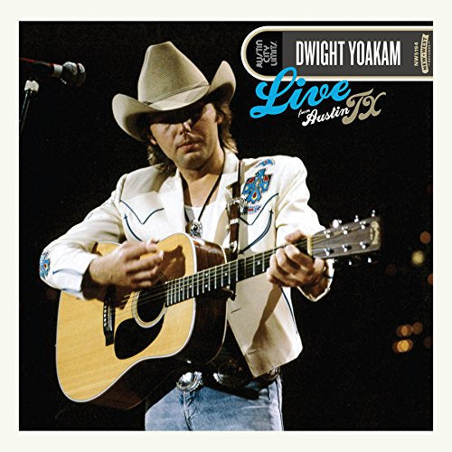 Dwight Yoakam - Live from austin, tx (.. Austin Tx, CD+Dvd CD)