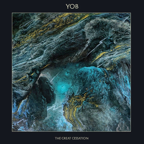 Yob - Great cessation (Reissue LP)
