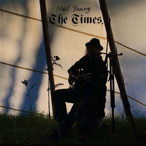 Young, Neil - Times (4588153 CD)