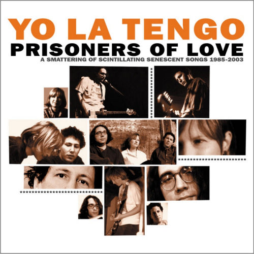 Yo La Tengo - Prisoners of love -2cd- (CD)