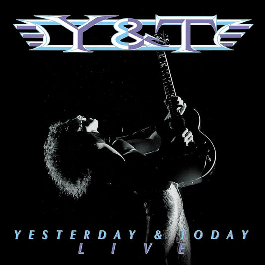 Y&T - Yesterday and today live (LP)