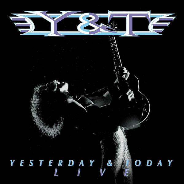 Y&T - Yesterday and today live (LP)